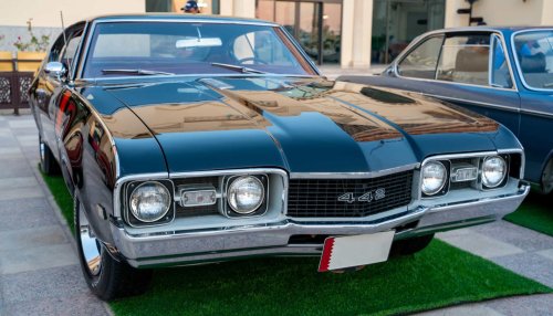 Muscle Cars, The best classic muscle cars ever built