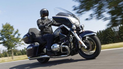 Indian Pursuit: The ultimate grand tourer motorcycle