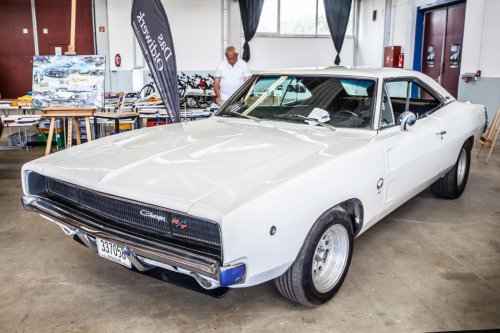 The best classic muscle cars ever built