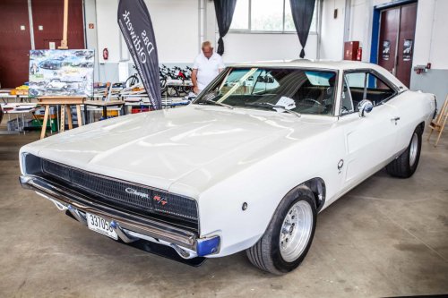 Muscle Cars, The best classic muscle cars ever built