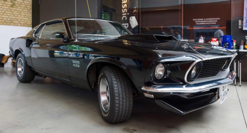 The best classic muscle cars ever built