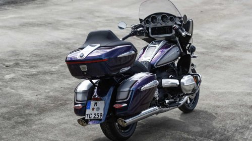 8 BMW motorcycles that earn their premium price