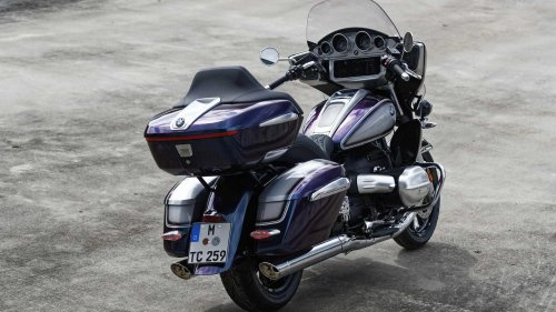 8 BMW motorcycles that earn their premium price