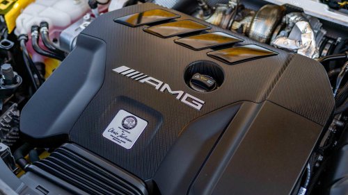 The most powerful four-cylinder engine you can buy new in 2026