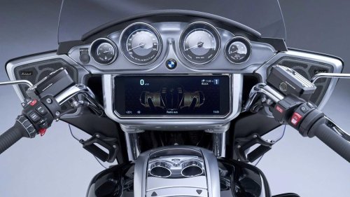 The unexpected affordable alternative to a Harley Street Glide