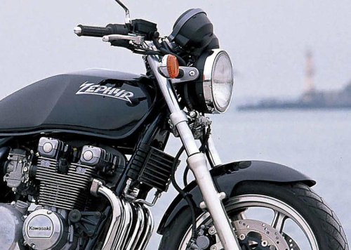 カワサキ「ゼファー400」の系譜｜ネイキッドブームを作り出した、自然体で楽しめるみんなの4気筒モデル【バイクの歴史】