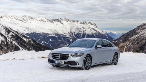 The PHEV with the highest electric range in 2026