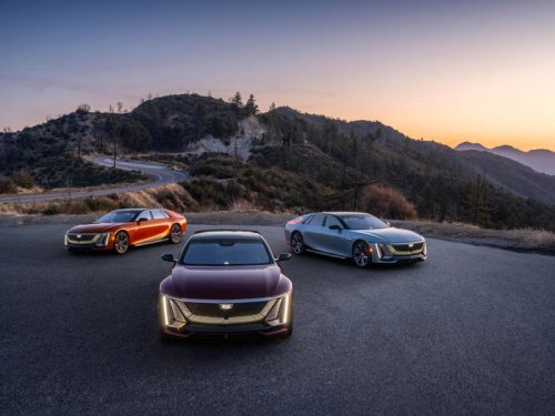 The Cadillac Celestiq Is Spectacular, Strange, and Very Expensive