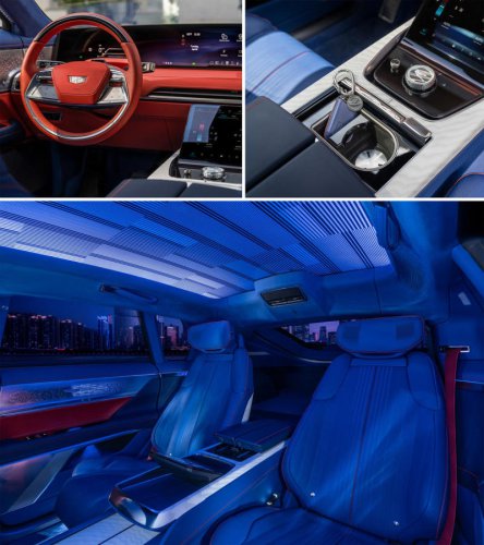 The Cadillac Celestiq Is Spectacular, Strange, and Very Expensive