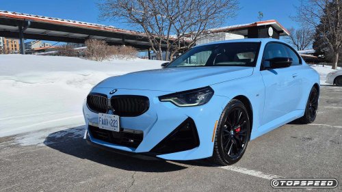 This AWD sports car is faster than a Mustang GT, but nobody talks about it