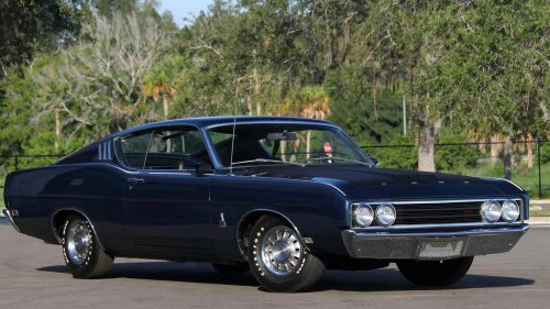 10 Biggest Differences Between Ford And Mercury Classic Muscle Cars