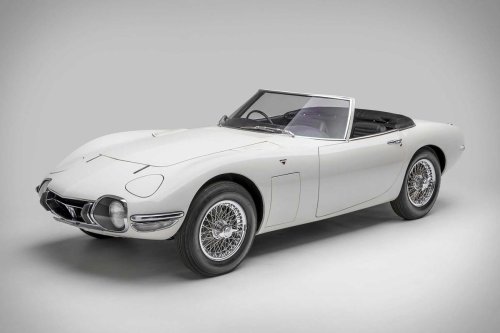 Toyota Built One Of The Most Iconic Sports Cars Of The '70s