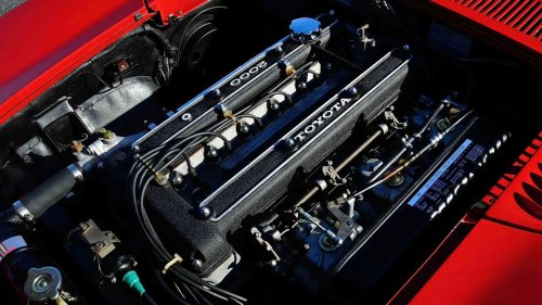 Toyota, Toyota Built One Of The Most Iconic Sports Cars Of The '70s