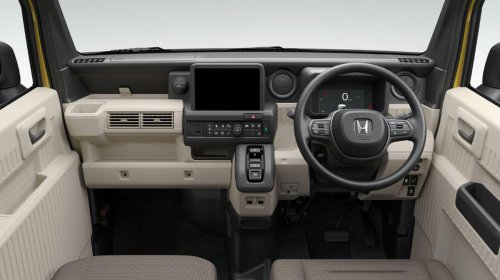 2025 Honda N-VAN e Is Our New Kei Van of the Week