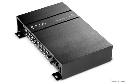 狭い車内が音を歪ませる？ それでも「本来の音」を取り戻すDSPの機能とは［カーオーディオ・素朴な疑問…DSP編］