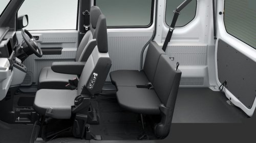 2025 Honda N-VAN e Is Our New Kei Van of the Week