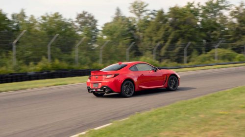 A 2022 Toyota GR86 is now a $24,000 car, if you can find one that hasn't been crashed