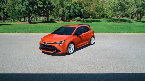 Toyota Corolla hatchback review: Underrated daily driver