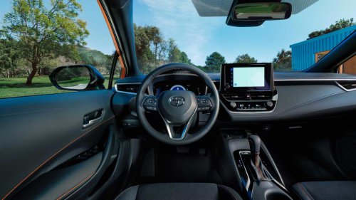 Toyota Corolla hatchback review: Underrated daily driver