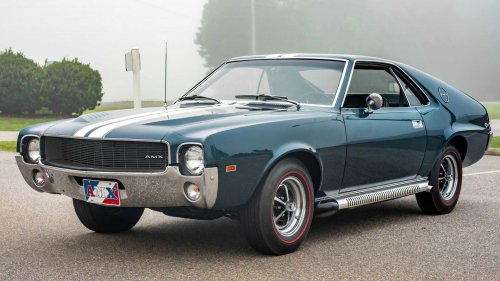 Plymouth Duster Steals The Spotlight In Max’s Duster Series