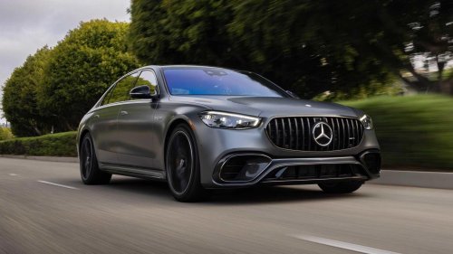 Mercedes, Mercedes-AMG S63 S: The Sleeper Sedan That Outperforms Supercars on Track