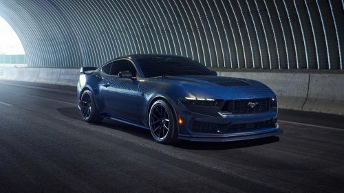5 cars with naturally aspirated V8s that could be future collectibles