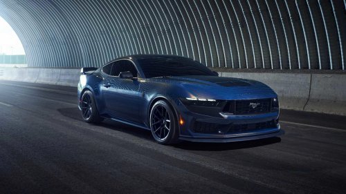 5 cars with naturally aspirated V8s that could be future collectibles