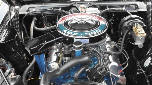The Most Underrated AMC and Ford Muscle Car Of The '60s