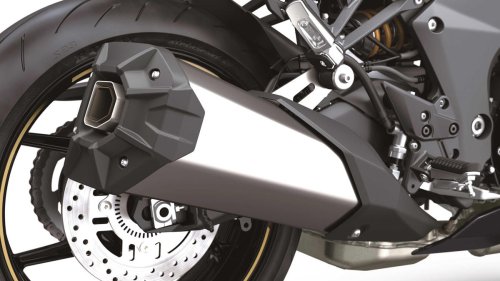 The most value-for-money Kawasaki touring bike in 2026