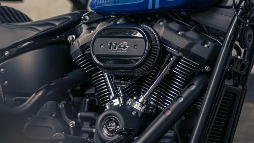 The biggest Harley-Davidson engine in 2025