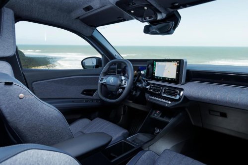 Renault, Renault 4 E-Tech 2025: Características, precios, prueba y opinión