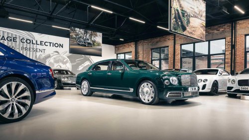 Bentley Mulsanne deep dive: What made the ultra-luxury sedan so special?