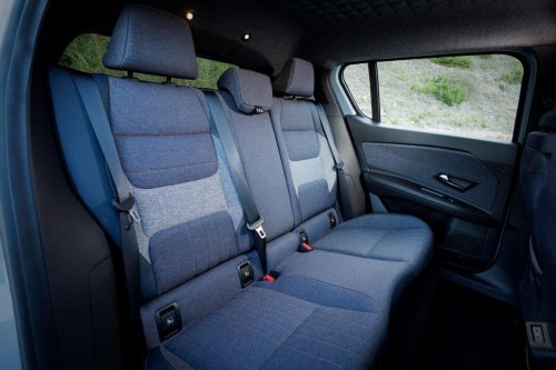 Renault 4 E-Tech 2025: Características, precios, prueba y opinión