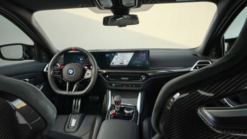 The performance car that gets the balance right