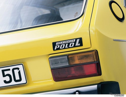 小型車に革命、VW『ポロ』が50周年 6世代にわたる進化の歴史