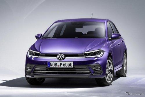 小型車に革命、VW『ポロ』が50周年 6世代にわたる進化の歴史