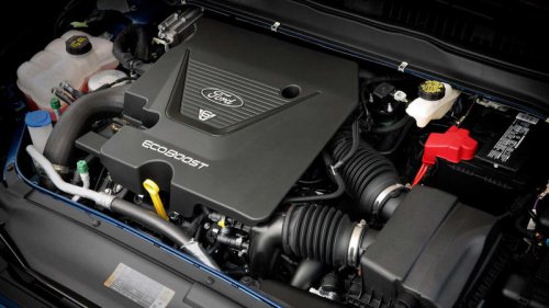 The Ford engine so powerful it came in a plain-looking car