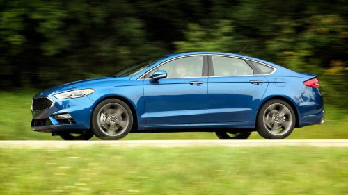 The Midsize Sedan Ford Built To Embarrass BMW