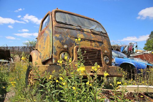 The Junkyard Gems of All American Classics, Vancouver, Washington