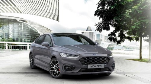 The Midsize Sedan Ford Built To Embarrass BMW