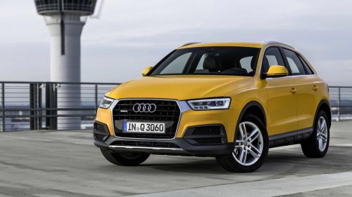 10 used German SUVs you can actually depend on