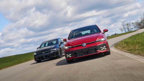 The turbo engine that made the GTI a giant in America
