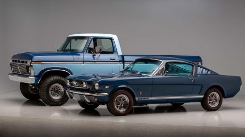 Ford, Ford 289: The 4.7L V8 that powered Shelby legends in the '60s