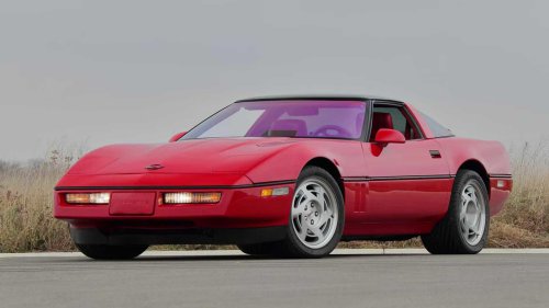 The Greatest American Cars Of The '90s