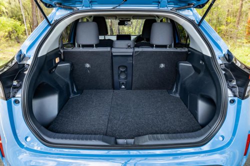 2025 Toyota Yaris Cross price and specs