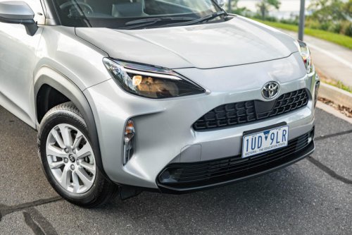 2025 Toyota Yaris Cross price and specs