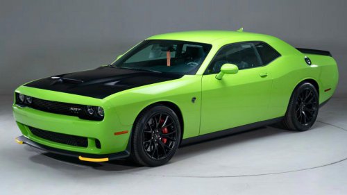 Best manual transmission muscle cars ever built