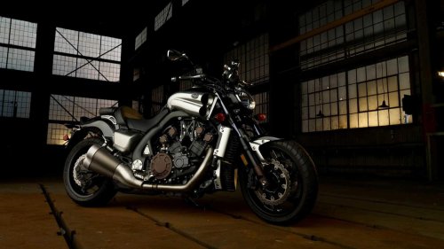 The Yamaha cruiser that surprises you with its comfort