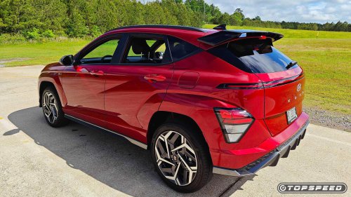 Best gas mileage SUVs under $30,000