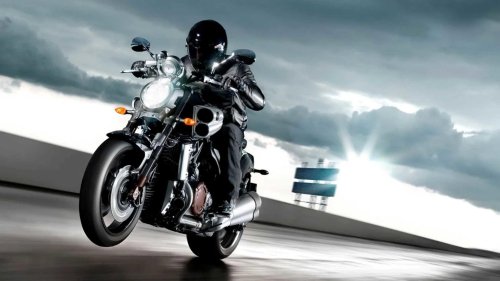 The Yamaha cruiser that surprises you with its comfort